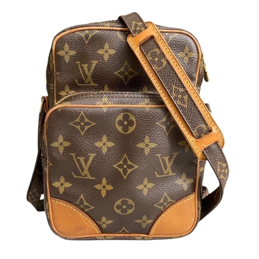 LOUIS VUITTON Amazon Shoulder Crossbody Bag 💼 SD0011